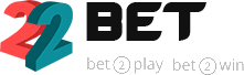 22bet logo